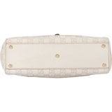 Gucci Premium GG Leather Monogram Jackie Handbag