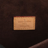 Louis Vuitton Canvas Monogram Metis Handbag