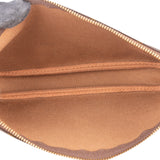 Louis Vuitton Canvas Monogram Pochette Accessoire Handbag