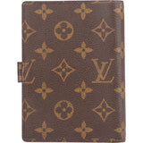 Louis Vuitton Canvas Monogram Agenda PM