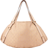 Gucci Glitter Monogram Abbey Handbag