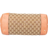 Gucci GG Monogram Charmy Handbag