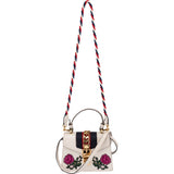 Gucci Limited Floral Mini Sylvie Handbag