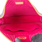 Louis Vuitton Limited Perforated Canvas Monogram Musette Crossbody Bag