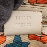 Gucci Premium GG Leather Monogram Jackie Handbag