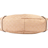 Gucci Glitter Monogram Abbey Handbag