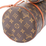 Louis Vuitton Canvas Monogram Papillon Handbag Set