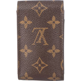 Louis Vuitton Canvas Monogram Cigarettes Case