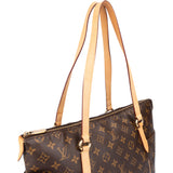 Louis Vuitton Canvas Monogram Totally GM Shoulder Bag
