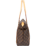 Louis Vuitton Canvas Monogram Totally GM Shoulder Bag