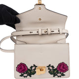 Gucci Limited Floral Mini Sylvie Handbag