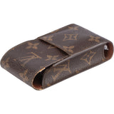 Louis Vuitton Canvas Monogram Cigarettes Case