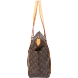 Louis Vuitton Canvas Monogram Totally GM Shoulder Bag