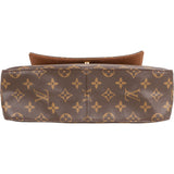Louis Vuitton Canvas Monogram Looping PM Handbag
