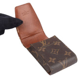 Louis Vuitton Canvas Monogram Cigarettes Case