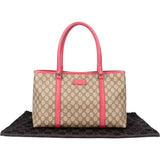Gucci GG Supreme Monogram Handbag