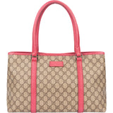 Gucci GG Supreme Monogram Handbag