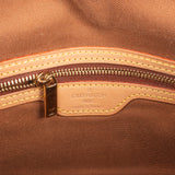 Louis Vuitton Canvas Monogram Looping PM Handbag