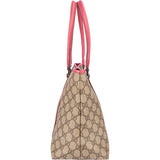 Gucci GG Supreme Monogram Handbag