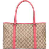 Gucci GG Supreme Monogram Handbag