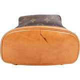 Louis Vuitton Canvas Monogram Montsouris PM Backpack