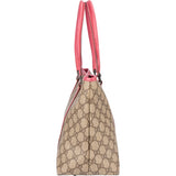 Gucci GG Supreme Monogram Handbag
