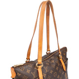 Louis Vuitton Canvas Monogram Totally PM Shoulder Bag