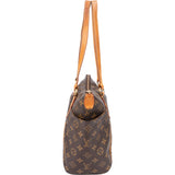 Louis Vuitton Canvas Monogram Totally PM Shoulder Bag