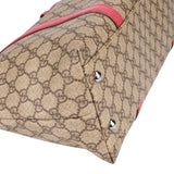 Gucci GG Supreme Monogram Handbag