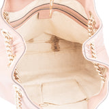Gucci Pink Leather Soho Crossbody Bag