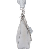 Prada Nylon Triangle Re-Edition Crossbody Bag