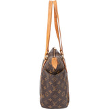 Louis Vuitton Canvas Monogram Totally PM Shoulder Bag