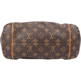 Louis Vuitton Canvas Monogram Totally PM Shoulder Bag