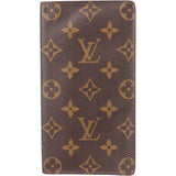 Louis Vuitton Canvas Monogram Portfolio Agenda