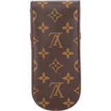 Louis Vuitton Canvas Monogram Pencil Case