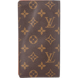 Louis Vuitton Canvas Monogram Portfolio Agenda