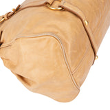 Miu Miu Classic Leather City Handbag