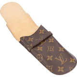 Louis Vuitton Canvas Monogram Pencil Case