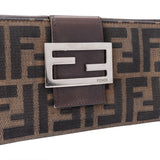 Fendi FF Monogram Baguette Wallet