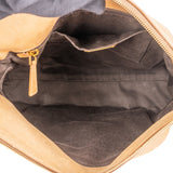 Miu Miu Classic Leather City Handbag