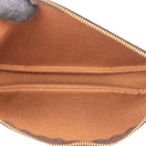 Louis Vuitton Canvas Monogram Pochette Accessoire Handbag