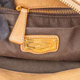 Miu Miu Classic Leather City Handbag