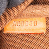 Louis Vuitton Canvas Monogram Pochette Accessoire Handbag