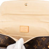 Louis Vuitton Canvas Monogram Hudson PM Shoulder Bag