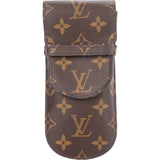 Louis Vuitton Canvas Monogram Pencil Case