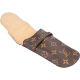 Louis Vuitton Canvas Monogram Etui Case