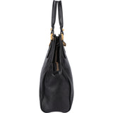 Gucci Black Leather Re(Belle) Handbag