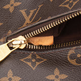 Louis Vuitton Canvas Monogram Metis Handbag