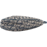 Christian Dior Trotter Monogram Mini Saddle Handbag