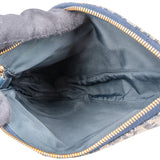 Christian Dior Trotter Monogram Mini Saddle Handbag